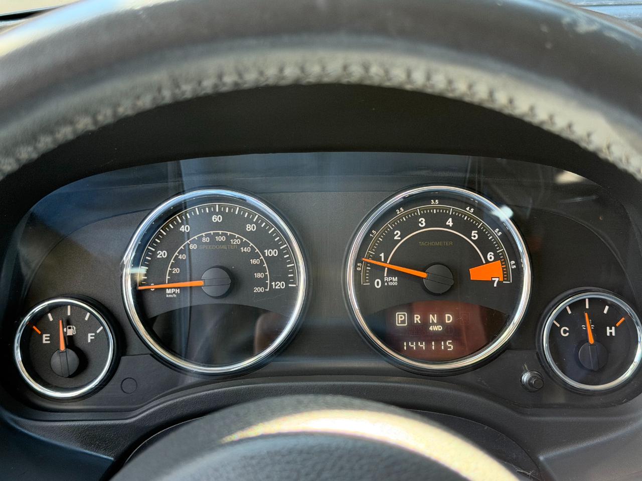 Jeep Compass High Altitude 4x4 2016