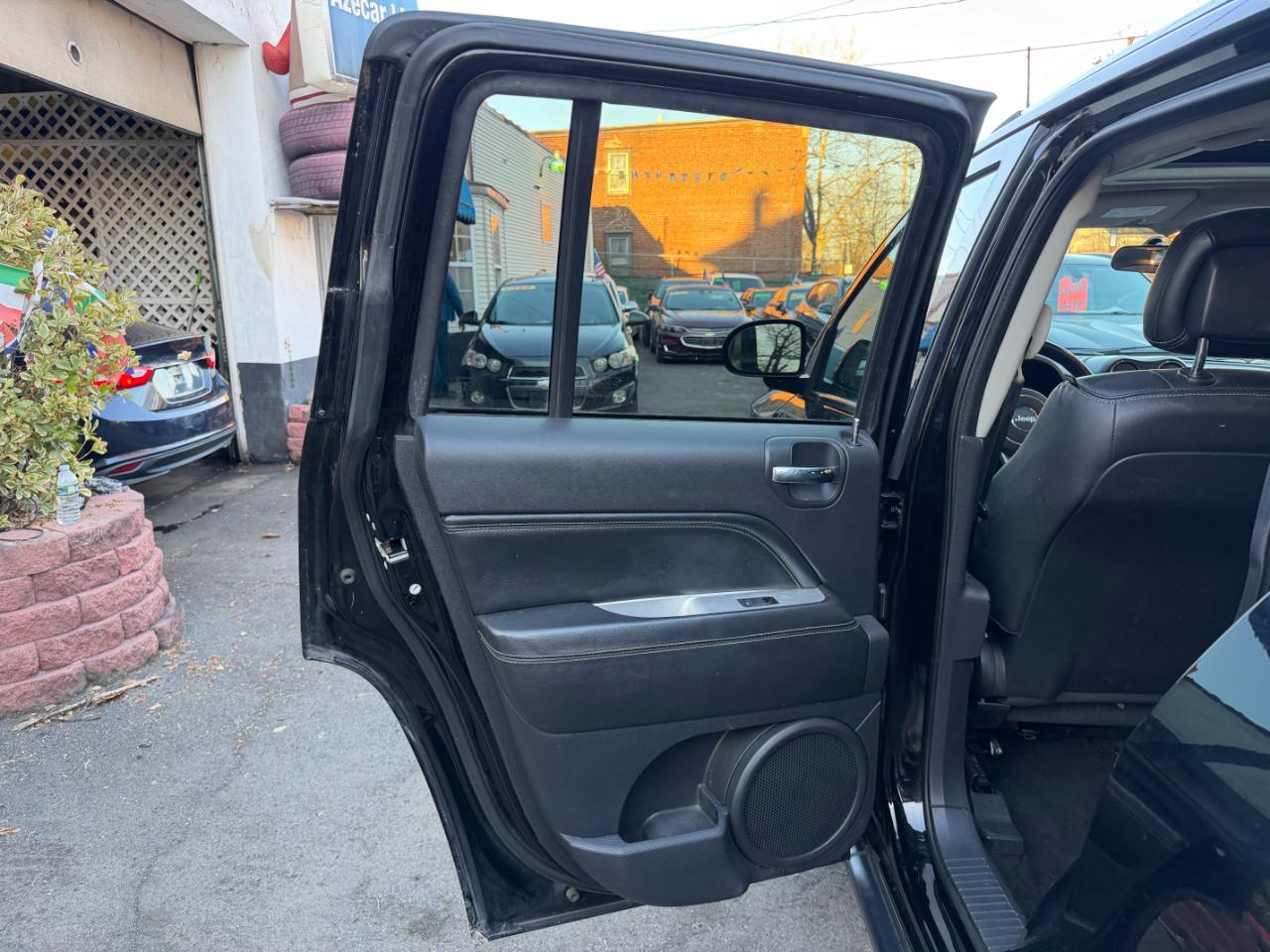 Jeep Compass Latitude 4WD 2015