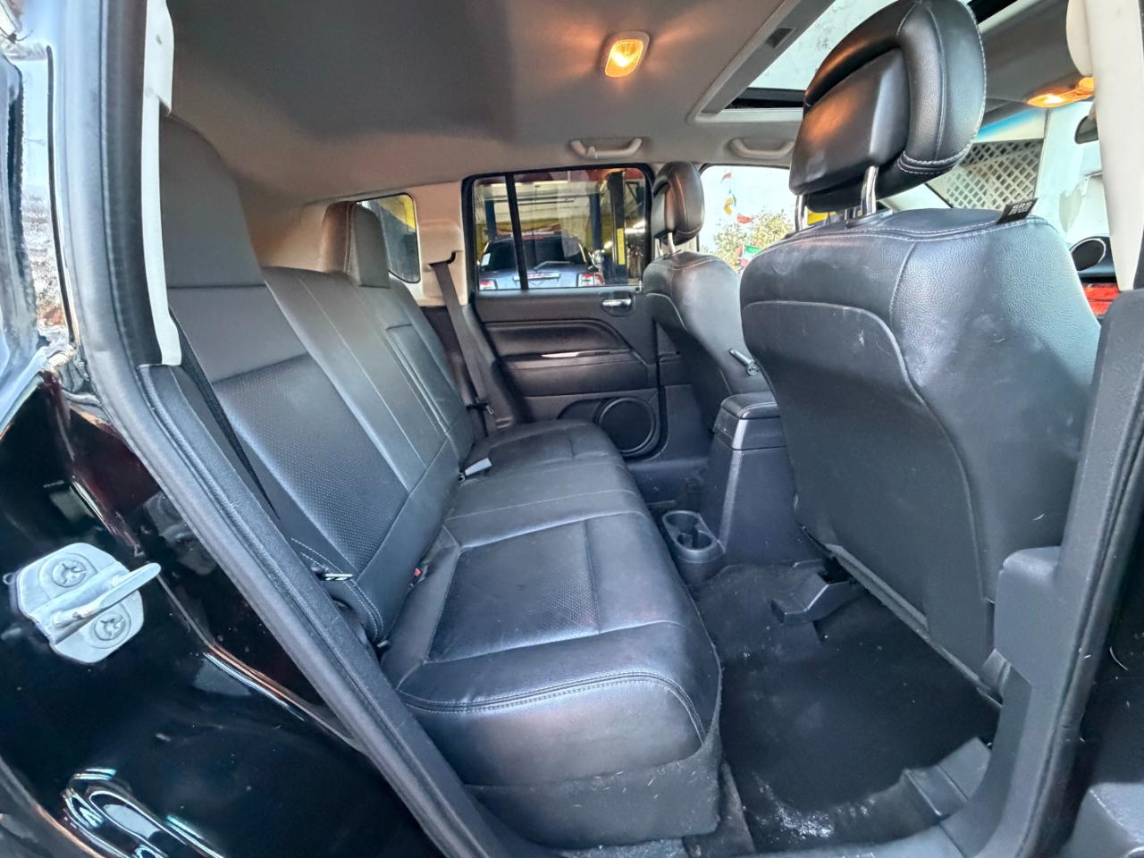 Jeep Compass Latitude 4WD 2015