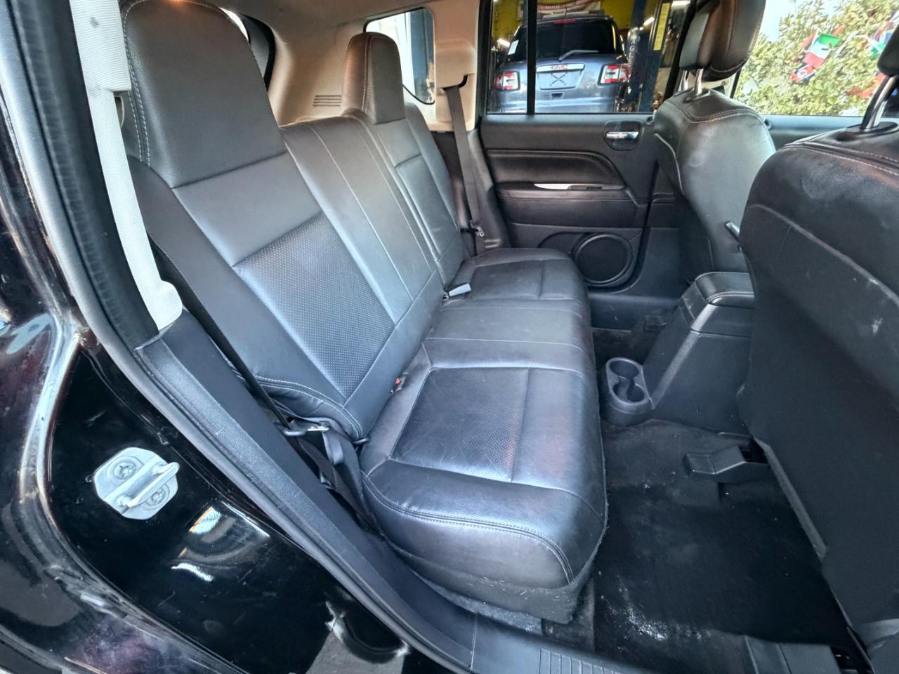 Jeep Compass Latitude 4WD 2015