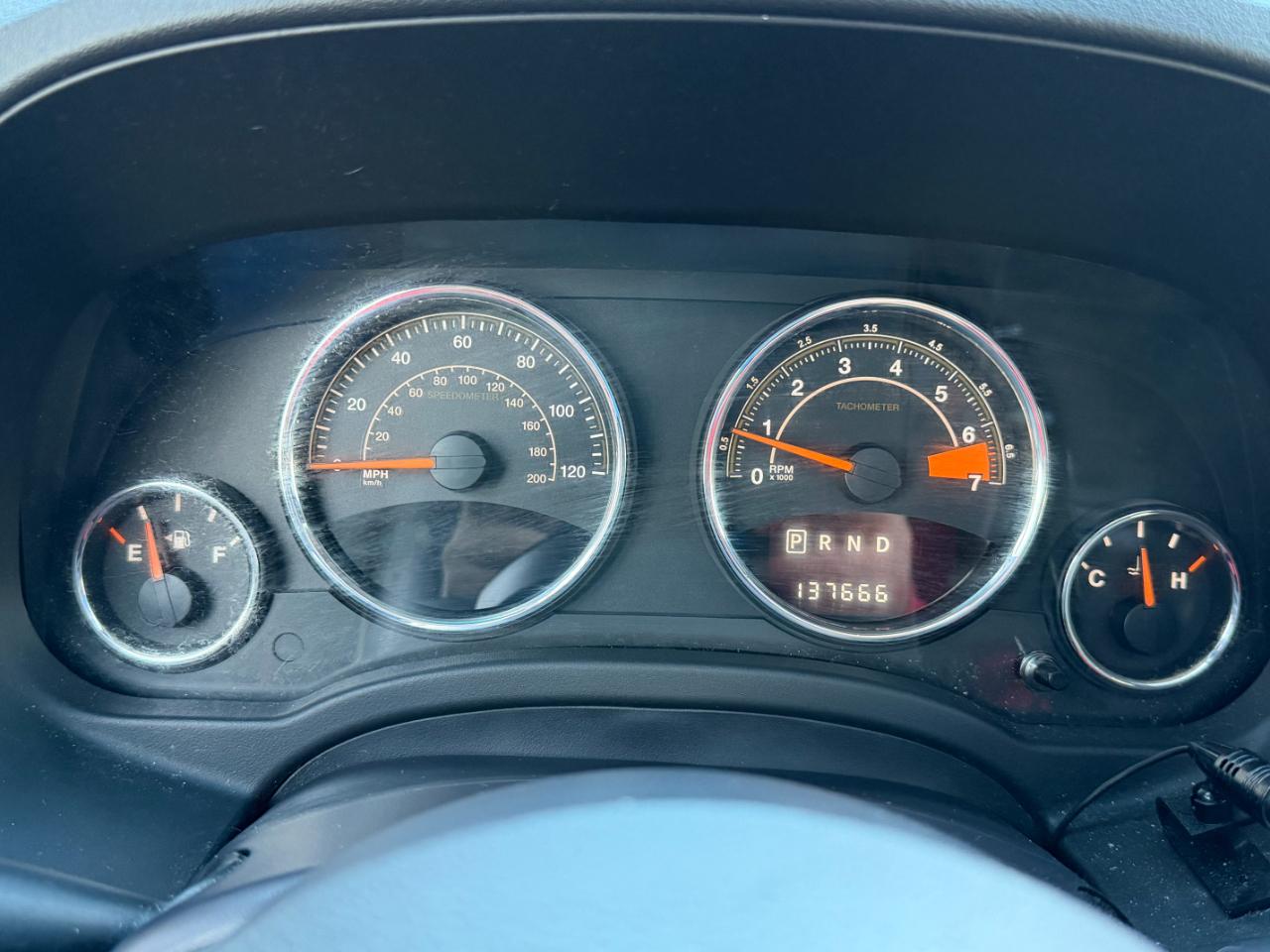 Jeep Compass Latitude 4WD 2015