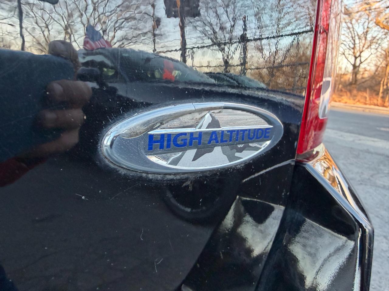 Jeep Compass Latitude 4WD 2015