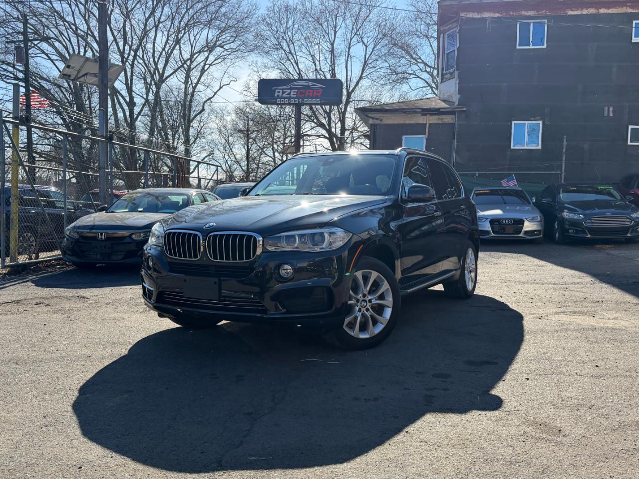BMW X5 xDrive35i 2015