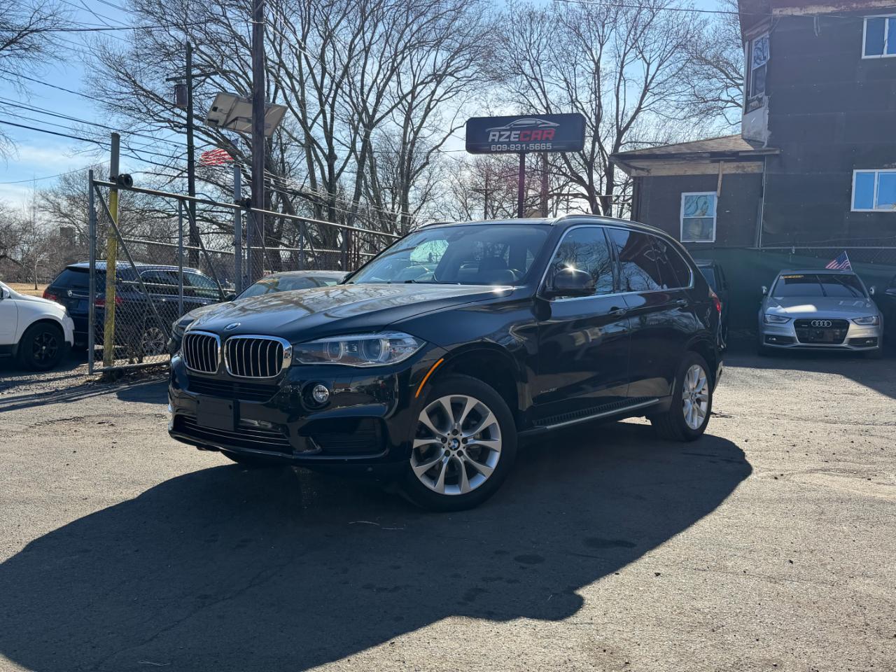 BMW X5 xDrive35i 2015