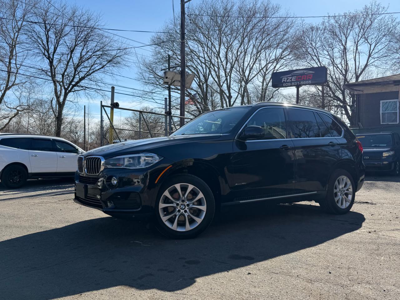 BMW X5 xDrive35i 2015