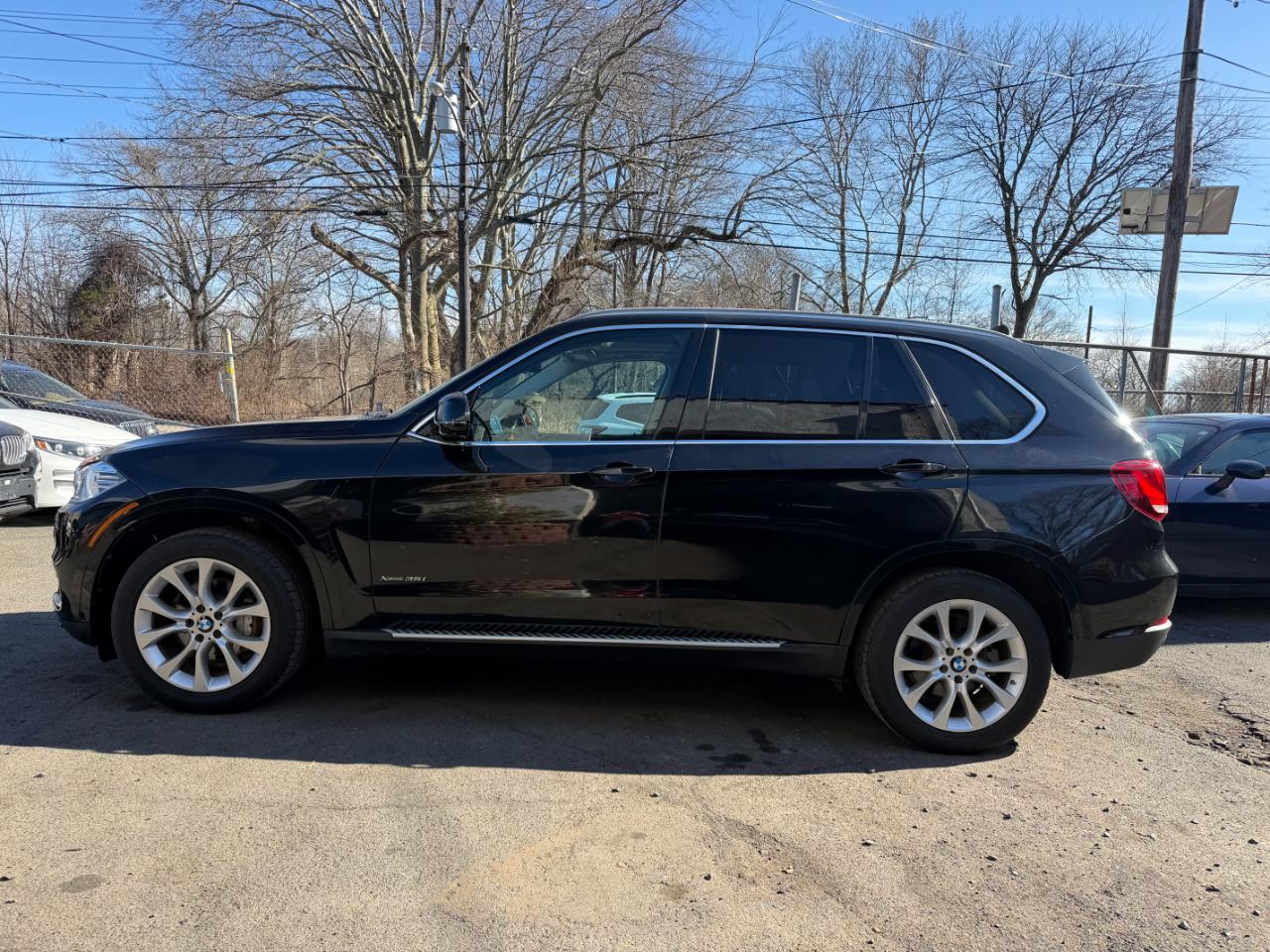BMW X5 xDrive35i 2015