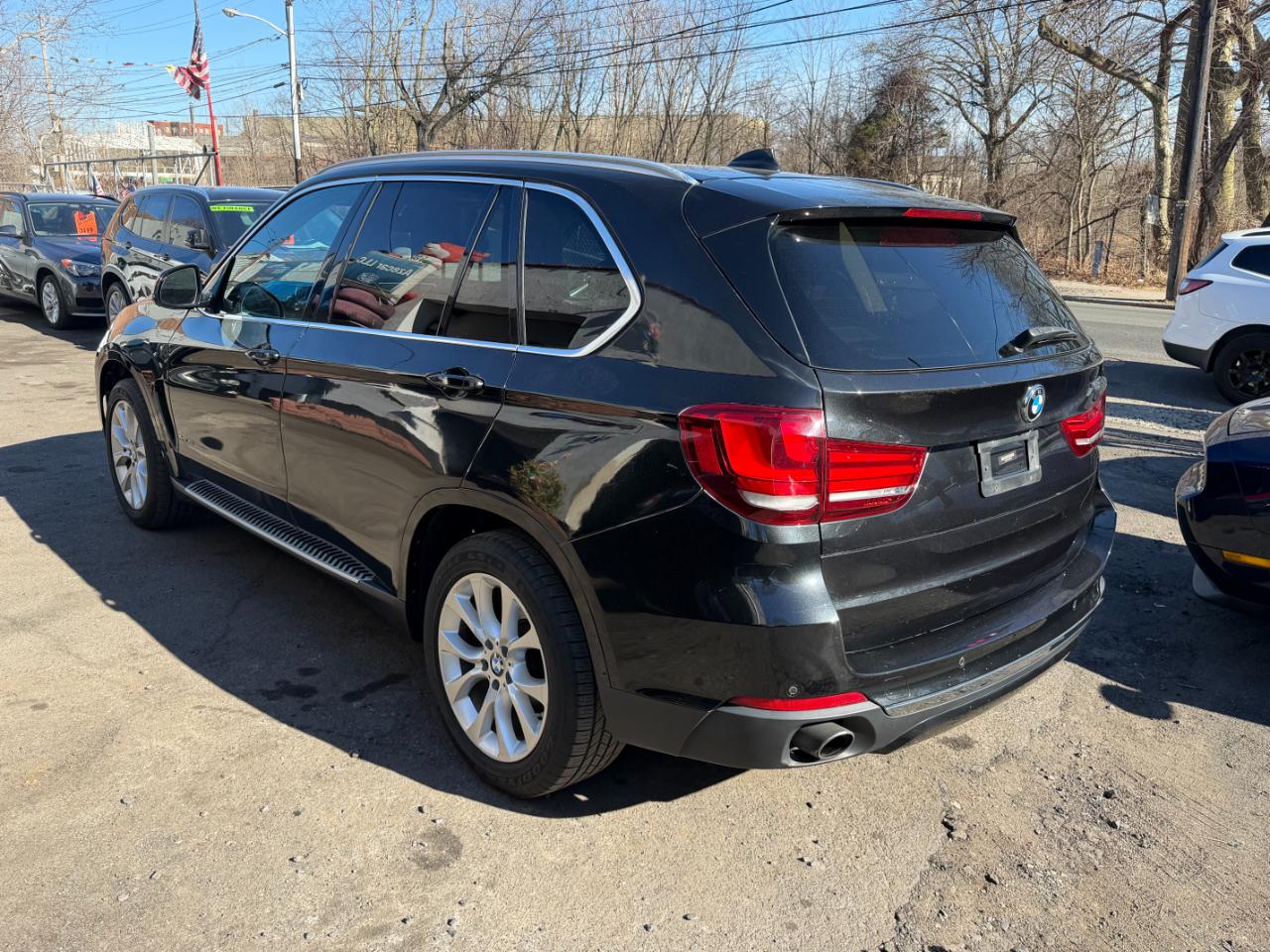 BMW X5 xDrive35i 2015