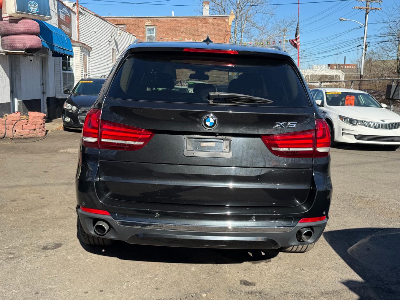 BMW X5 xDrive35i 2015