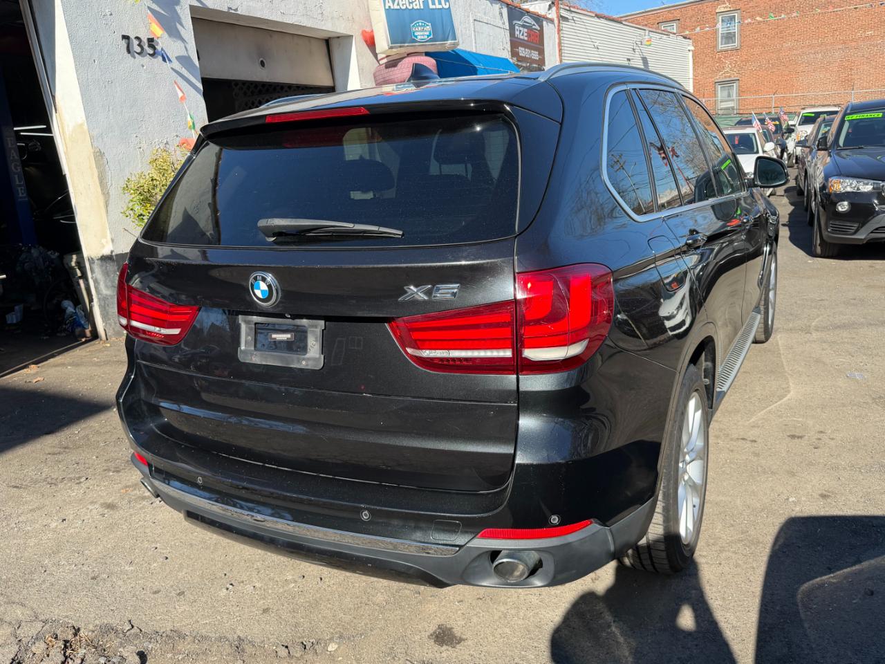 BMW X5 xDrive35i 2015