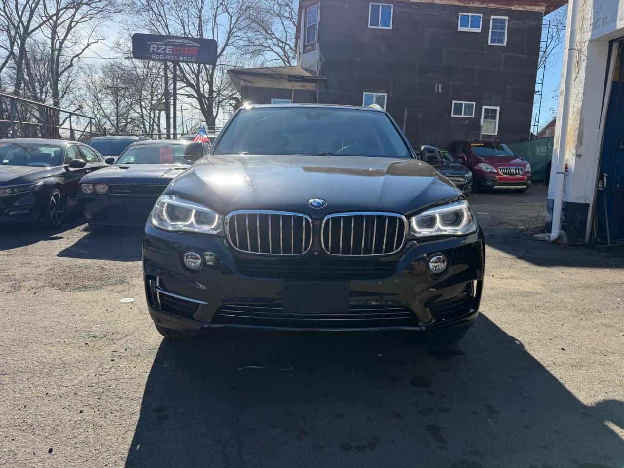 BMW X5 xDrive35i 2015