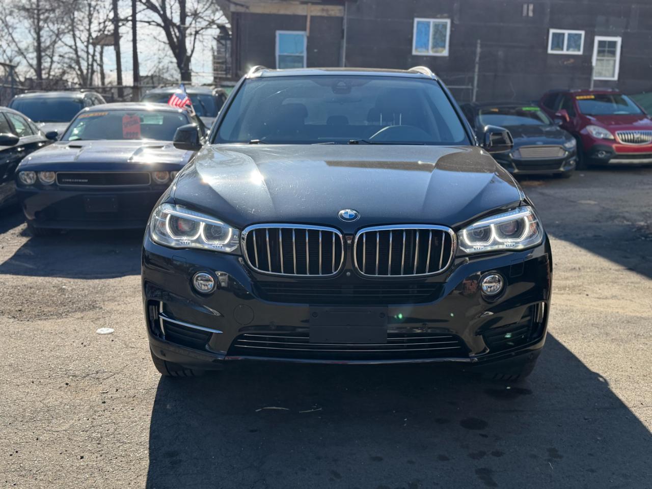 BMW X5 xDrive35i 2015