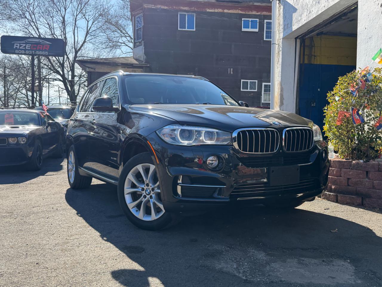 BMW X5 xDrive35i 2015
