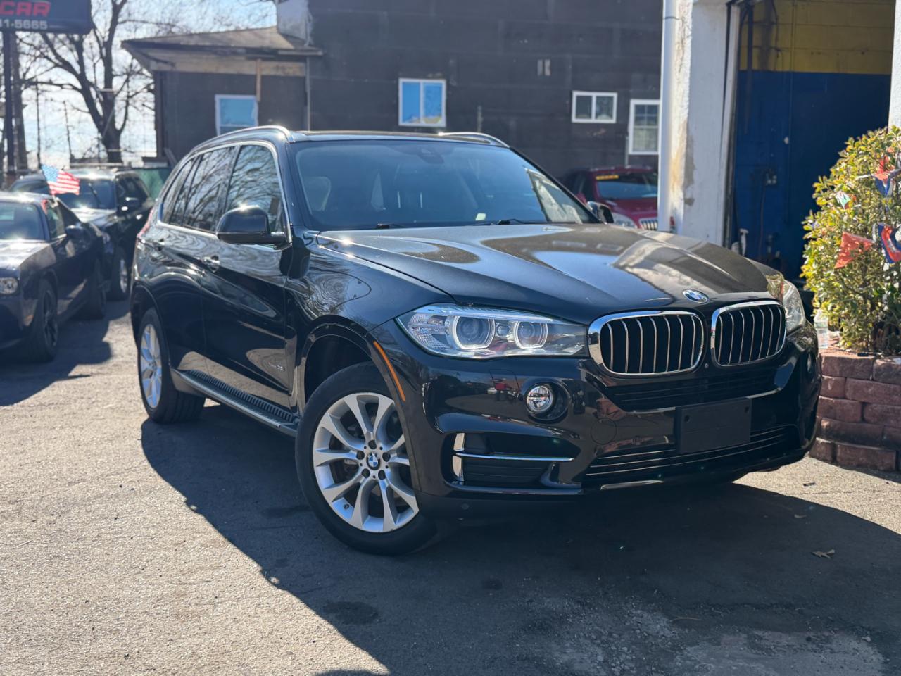 BMW X5 xDrive35i 2015