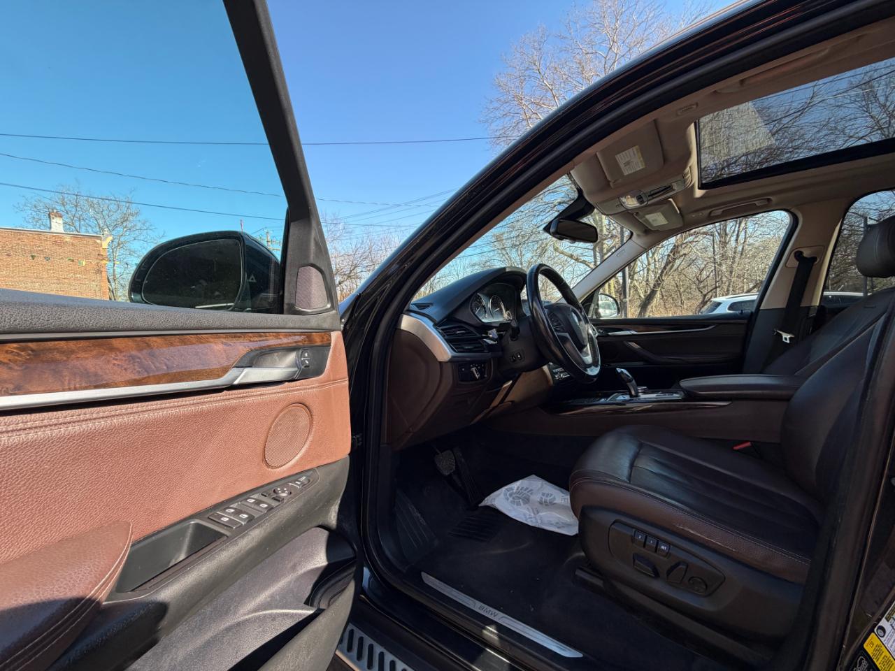 BMW X5 xDrive35i 2015