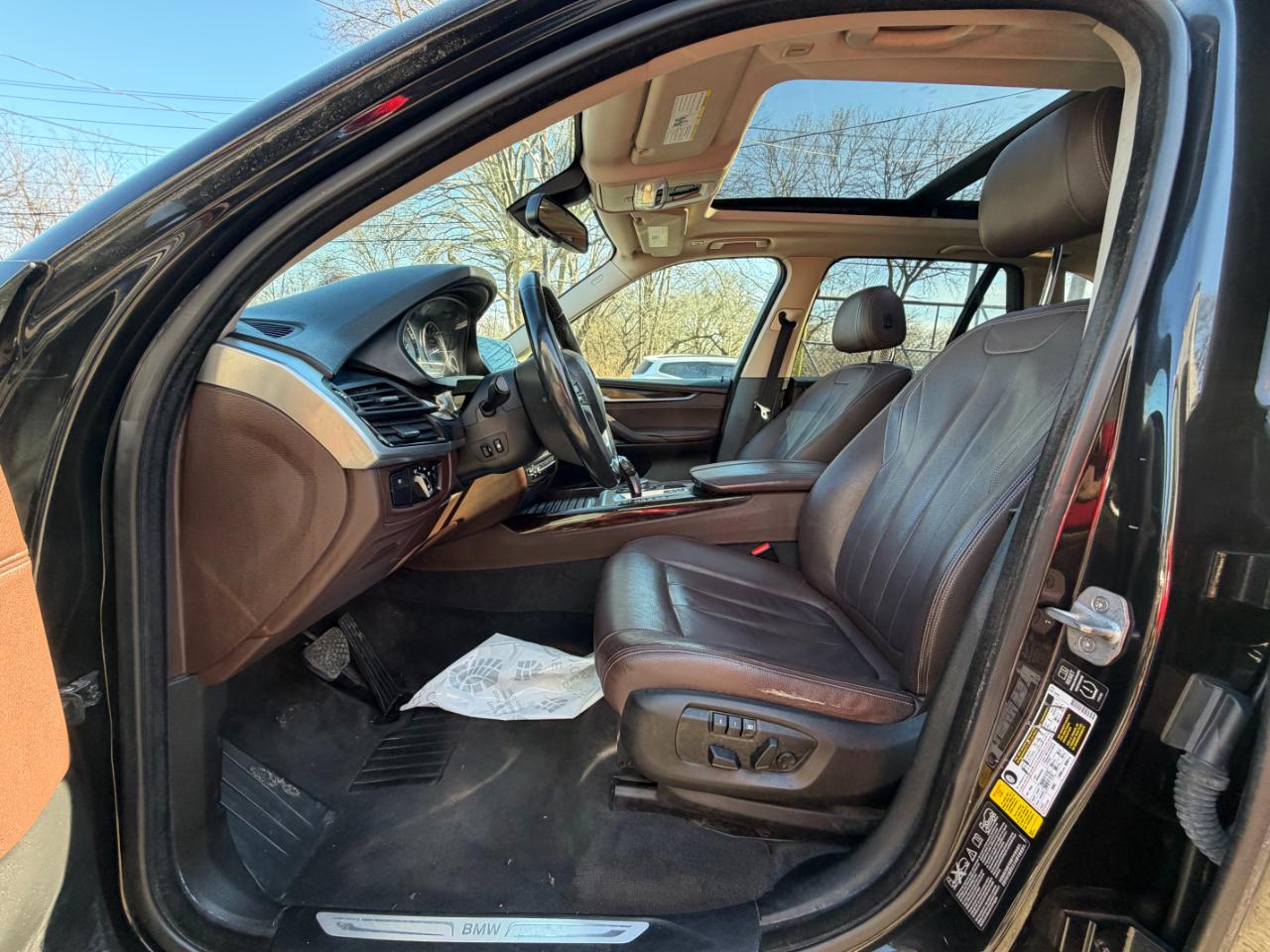 BMW X5 xDrive35i 2015