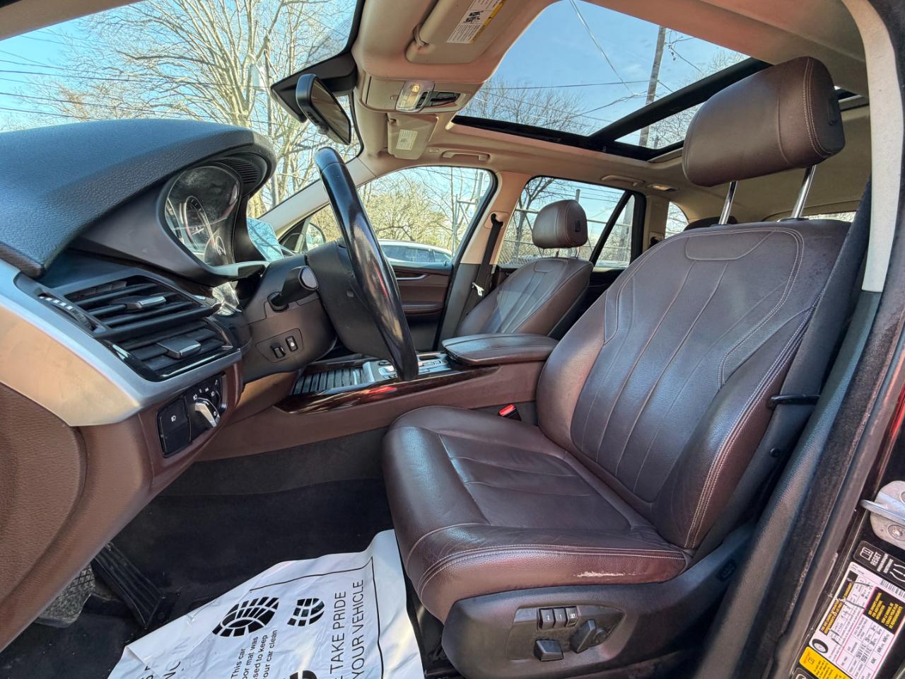 BMW X5 xDrive35i 2015