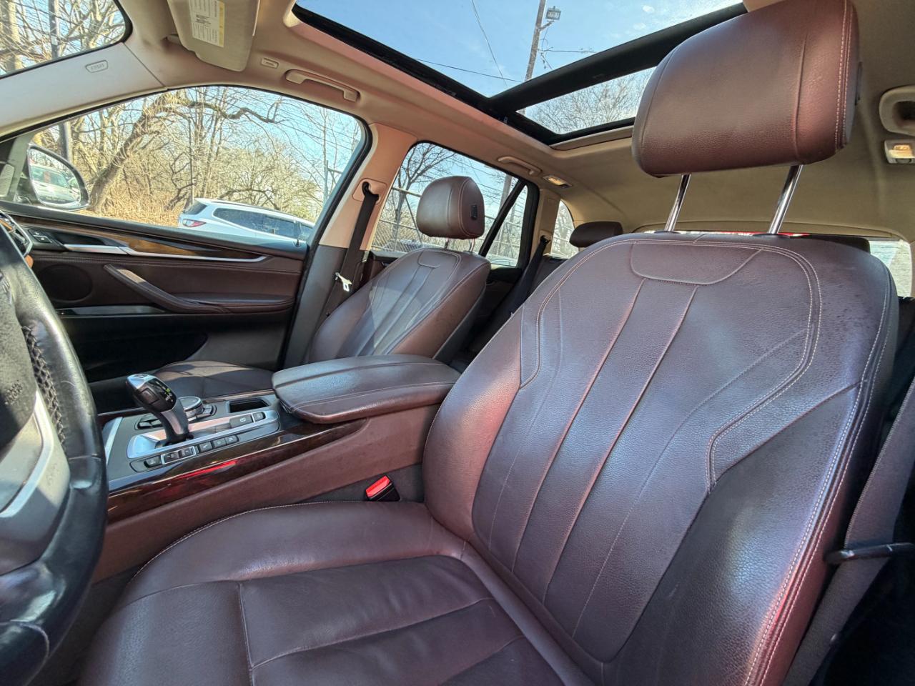 BMW X5 xDrive35i 2015