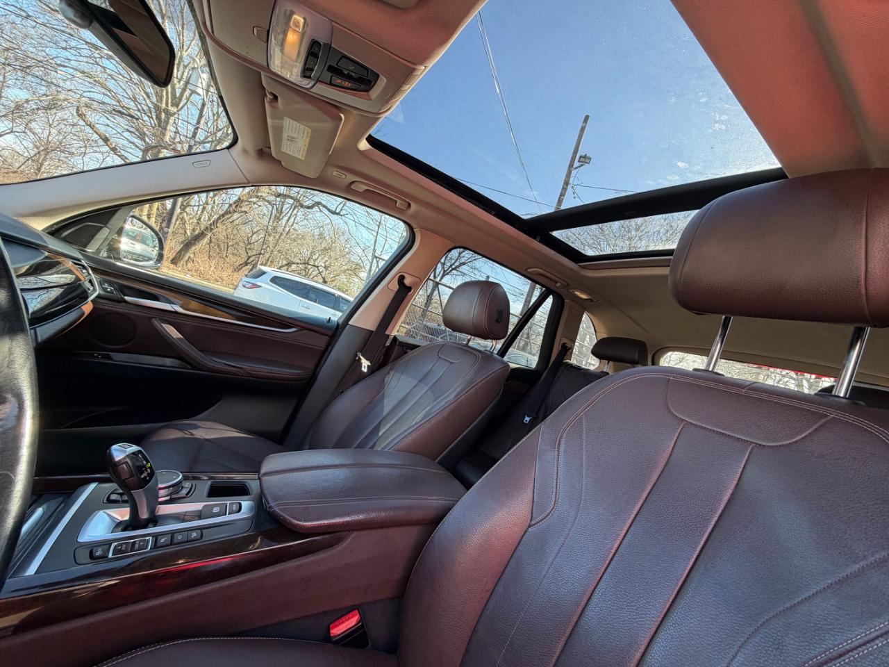 BMW X5 xDrive35i 2015