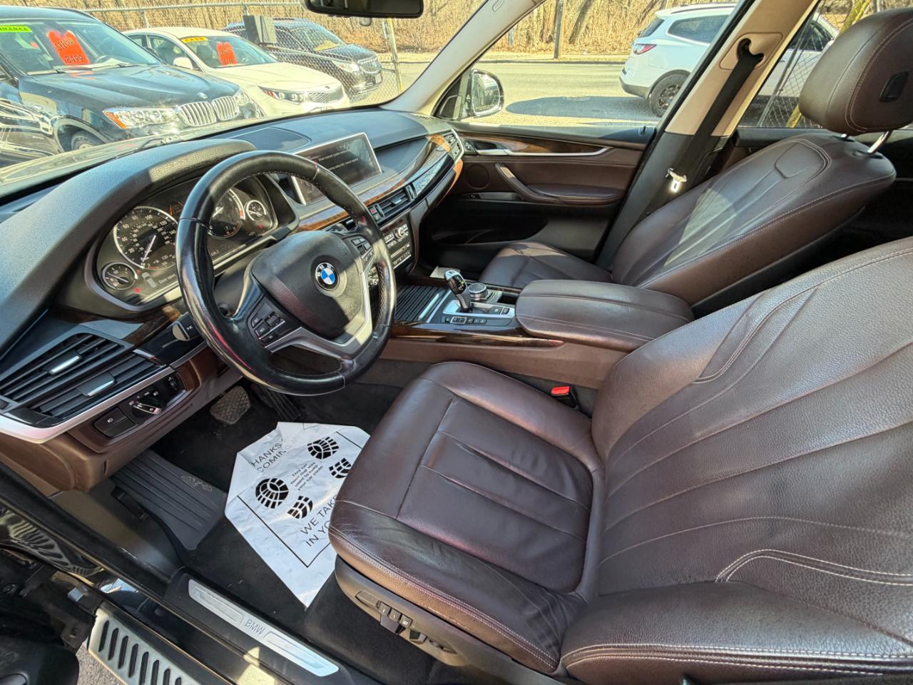 BMW X5 xDrive35i 2015