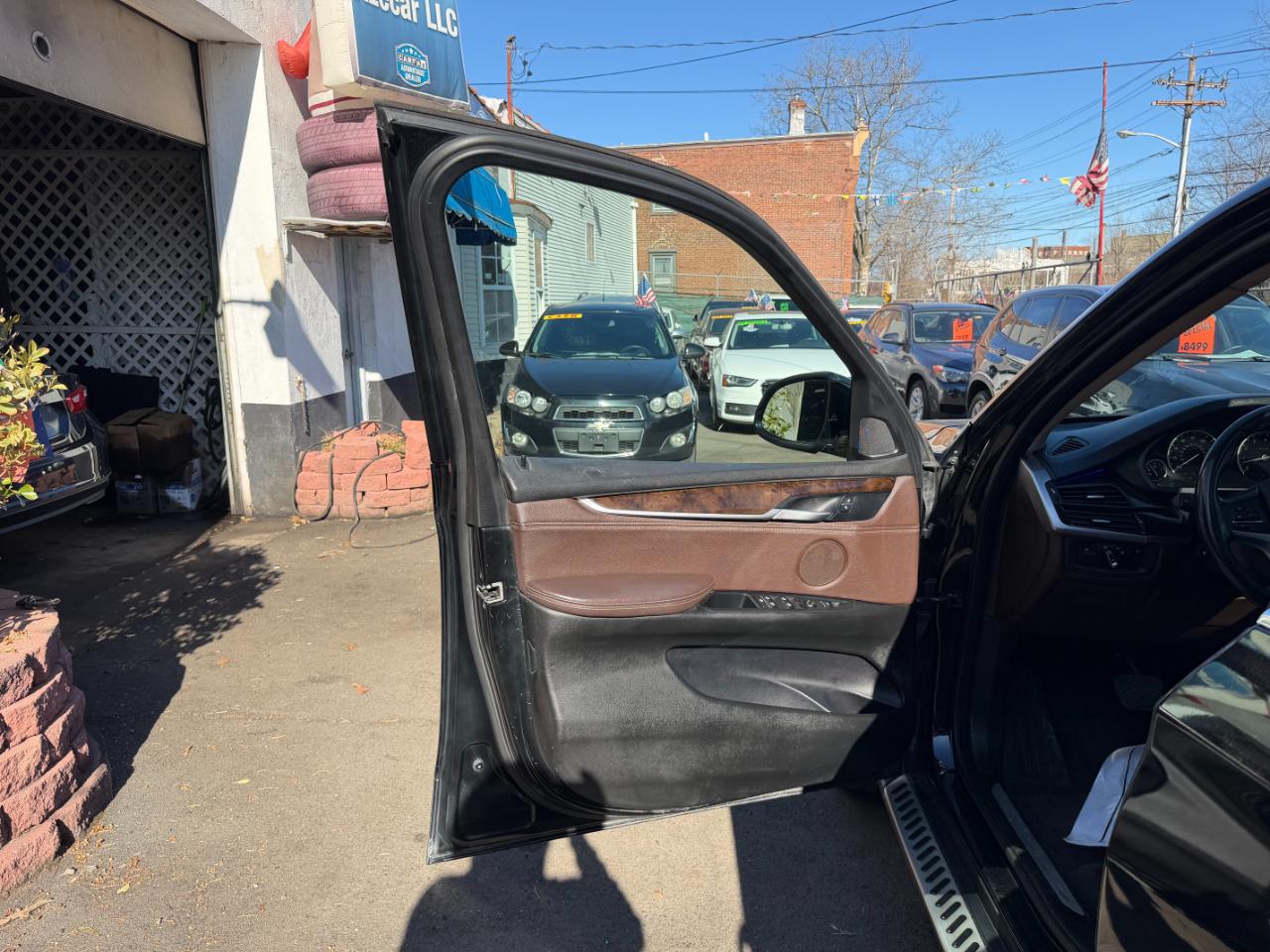 BMW X5 xDrive35i 2015