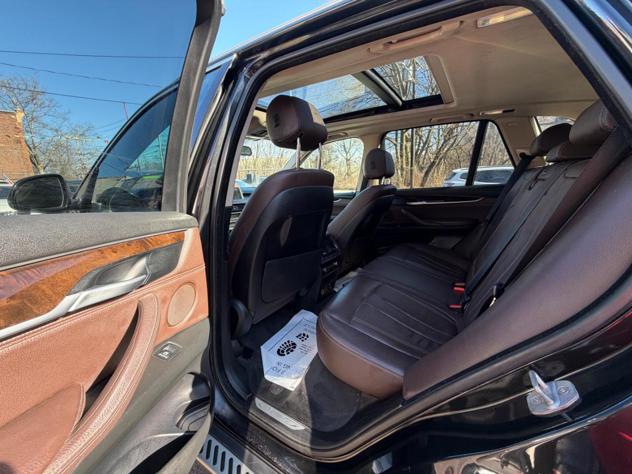 BMW X5 xDrive35i 2015