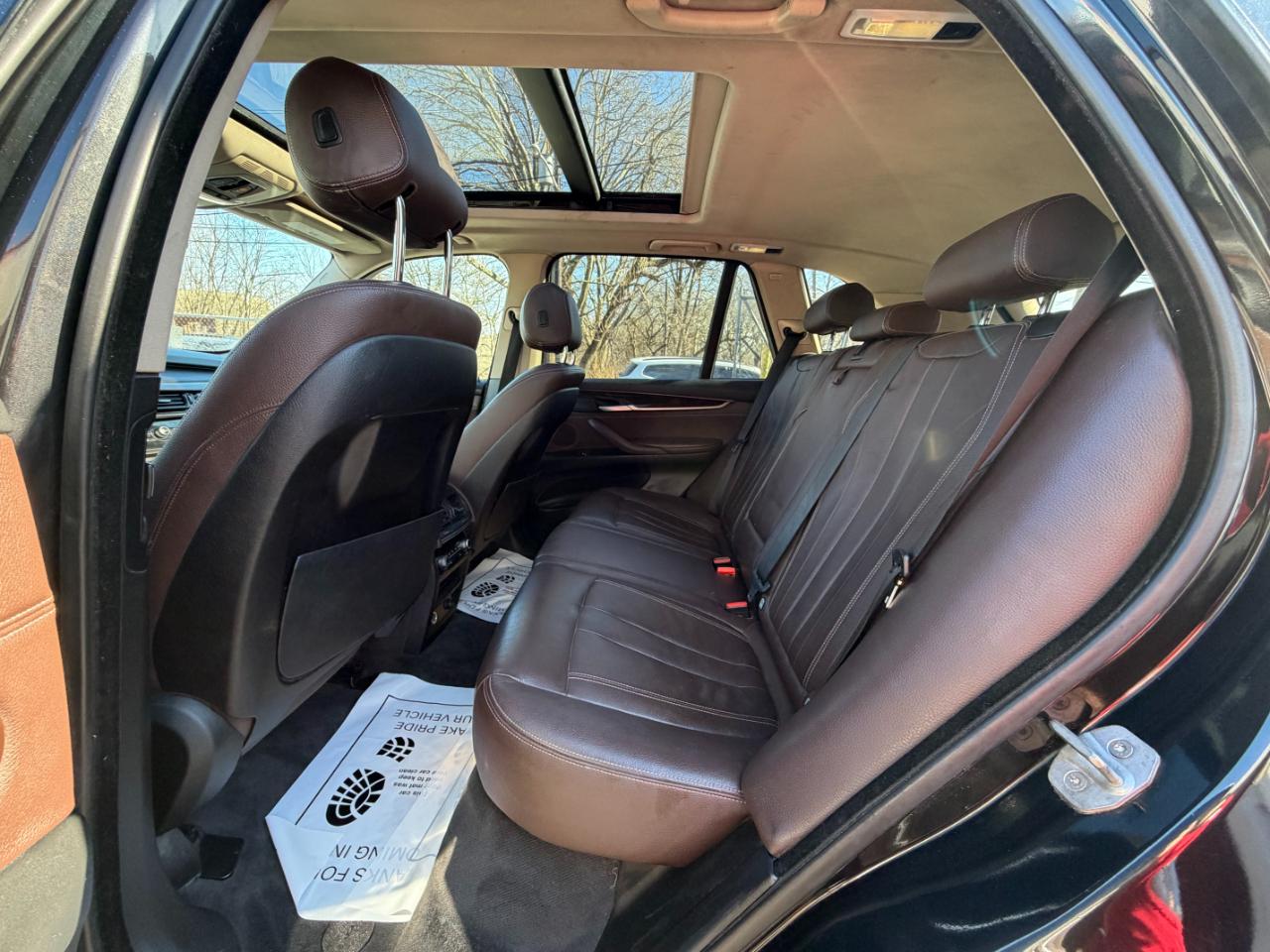 BMW X5 xDrive35i 2015