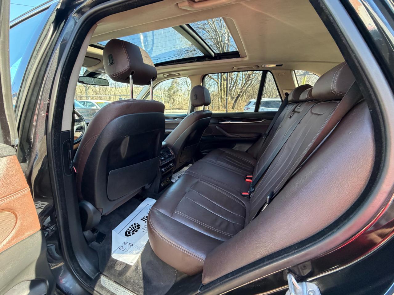 BMW X5 xDrive35i 2015