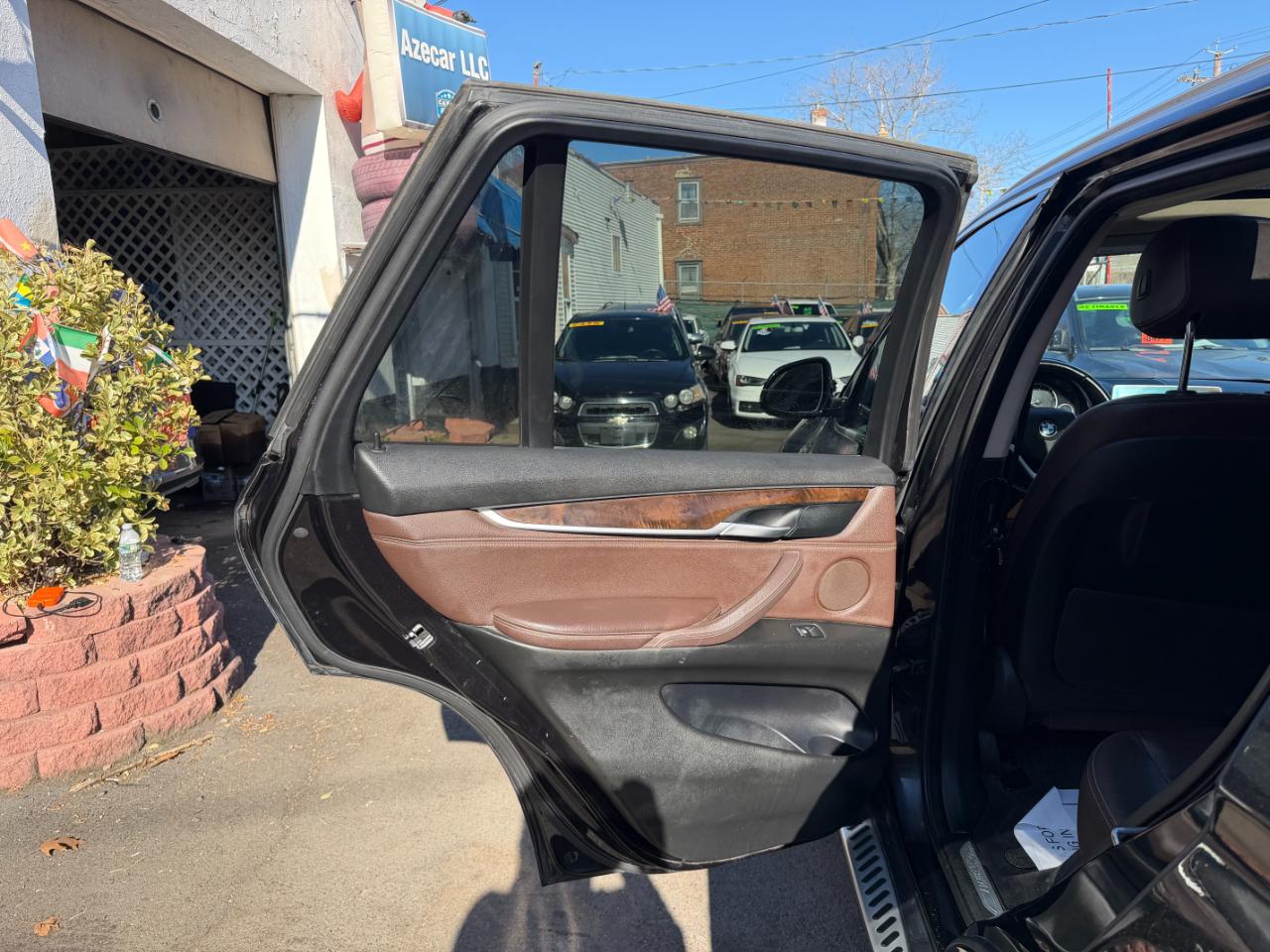 BMW X5 xDrive35i 2015