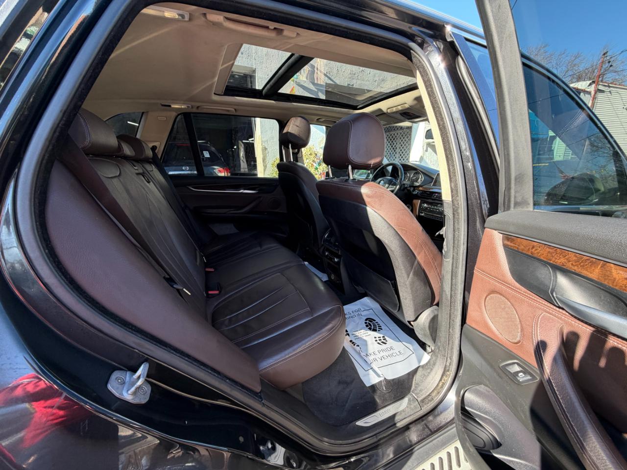 BMW X5 xDrive35i 2015