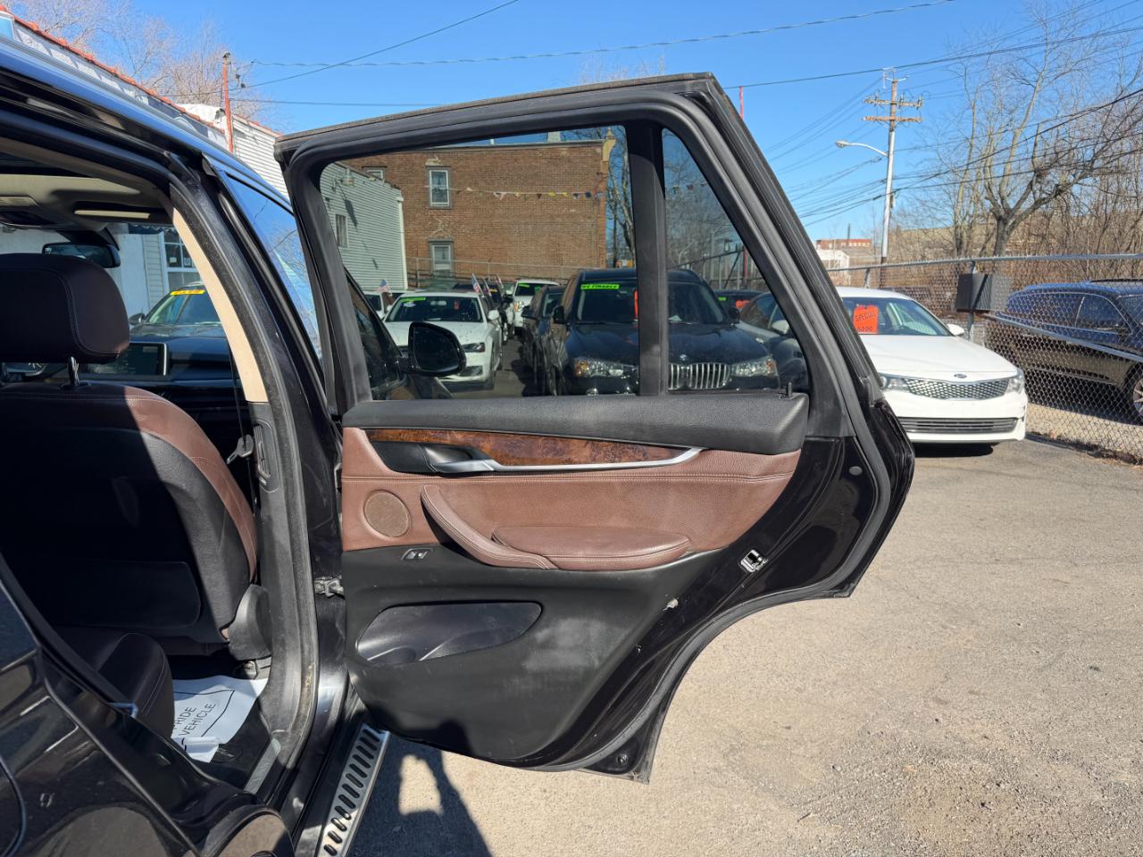 BMW X5 xDrive35i 2015