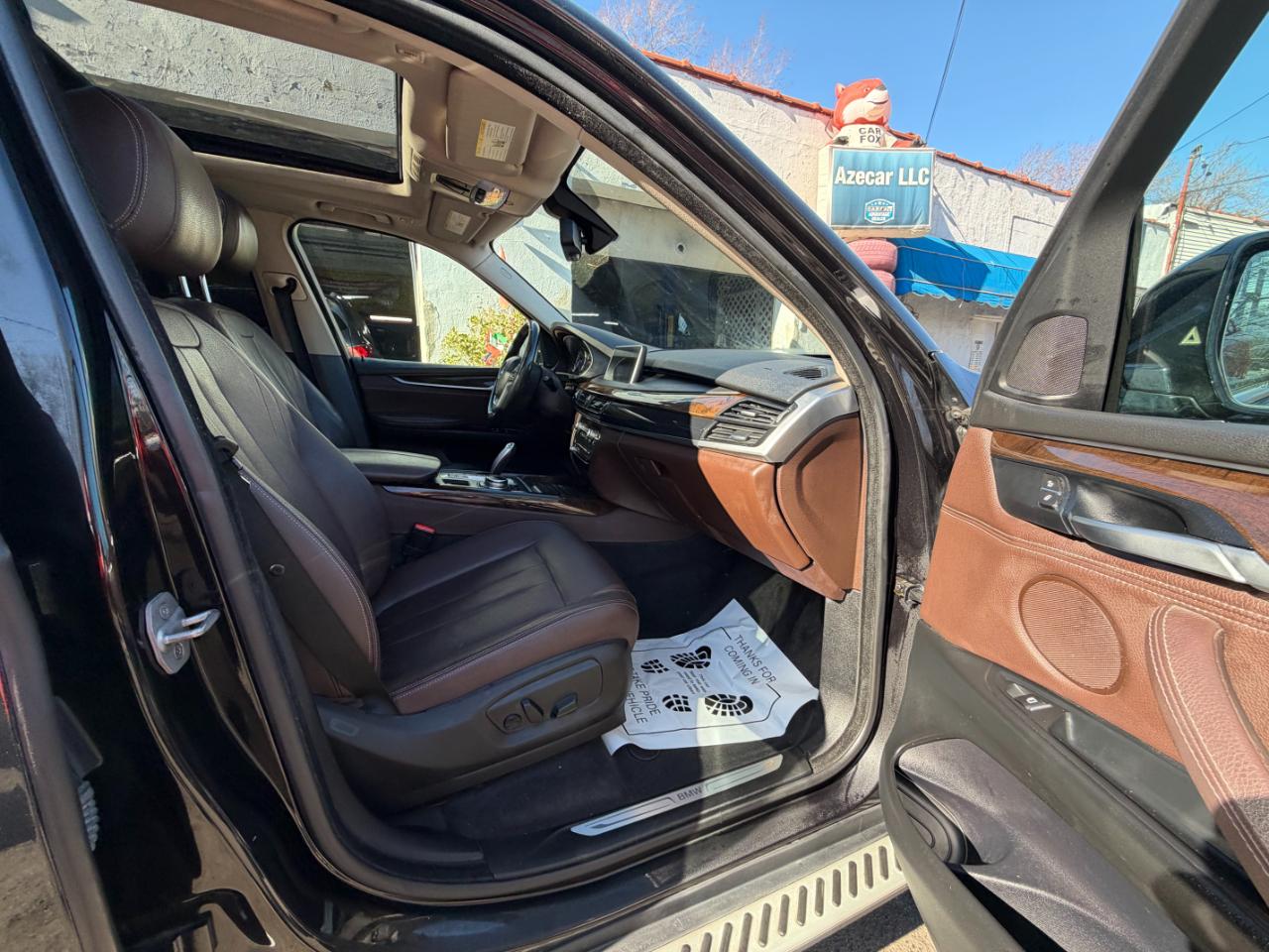 BMW X5 xDrive35i 2015