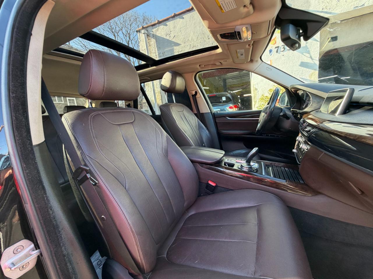 BMW X5 xDrive35i 2015