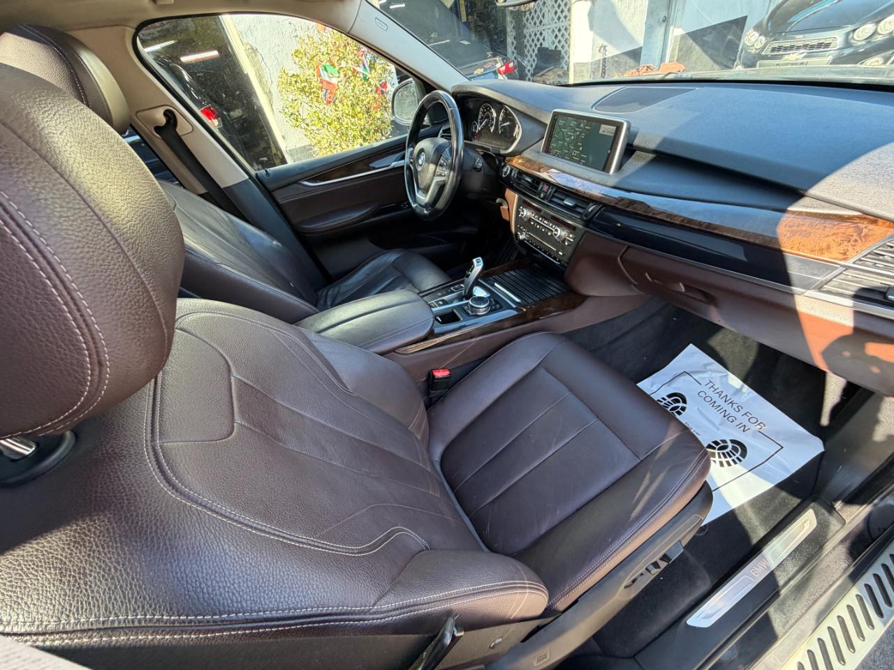 BMW X5 xDrive35i 2015