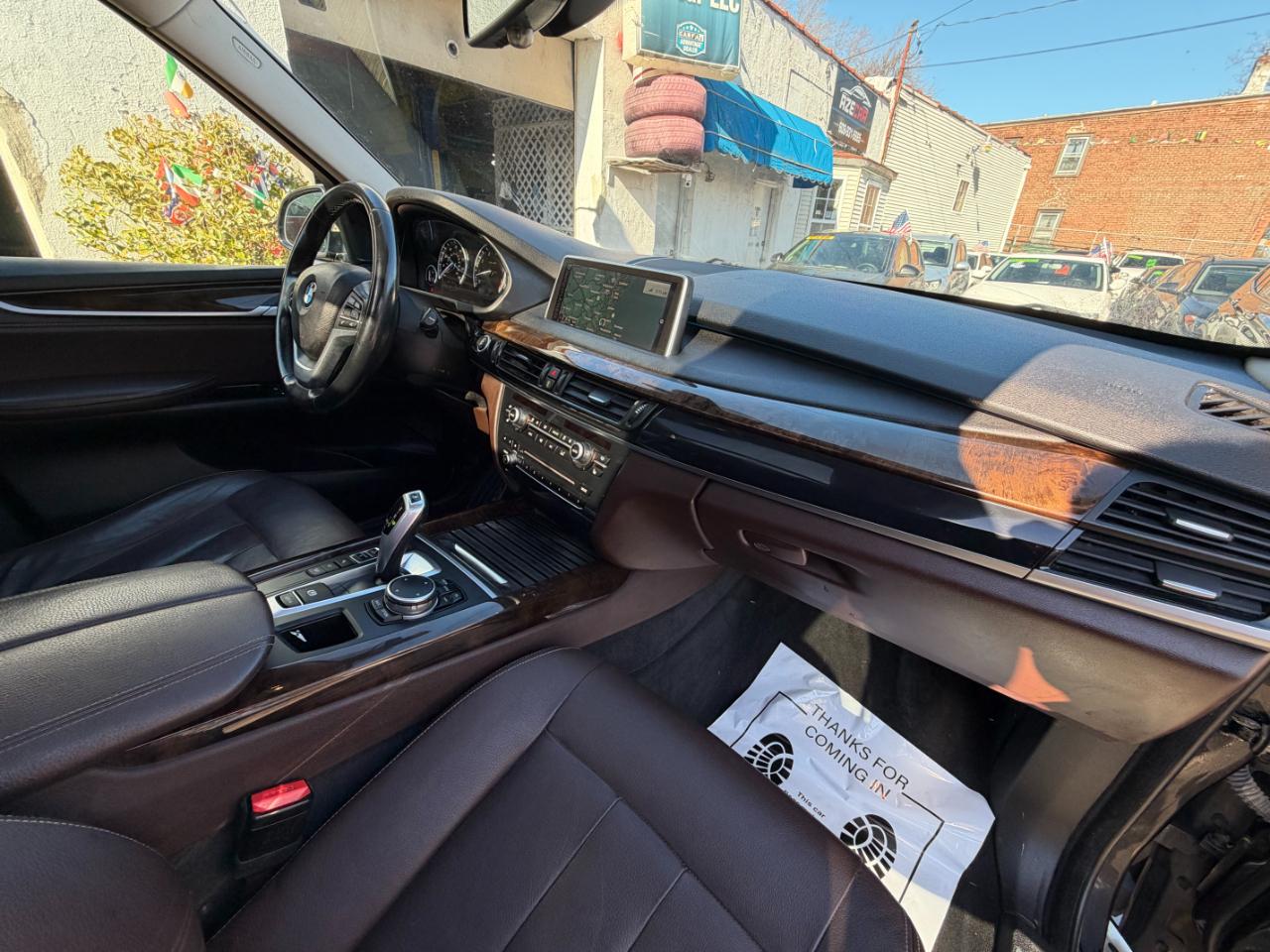 BMW X5 xDrive35i 2015