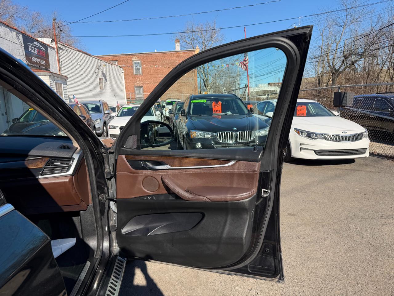 BMW X5 xDrive35i 2015