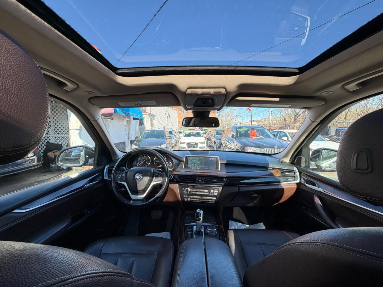 BMW X5 xDrive35i 2015