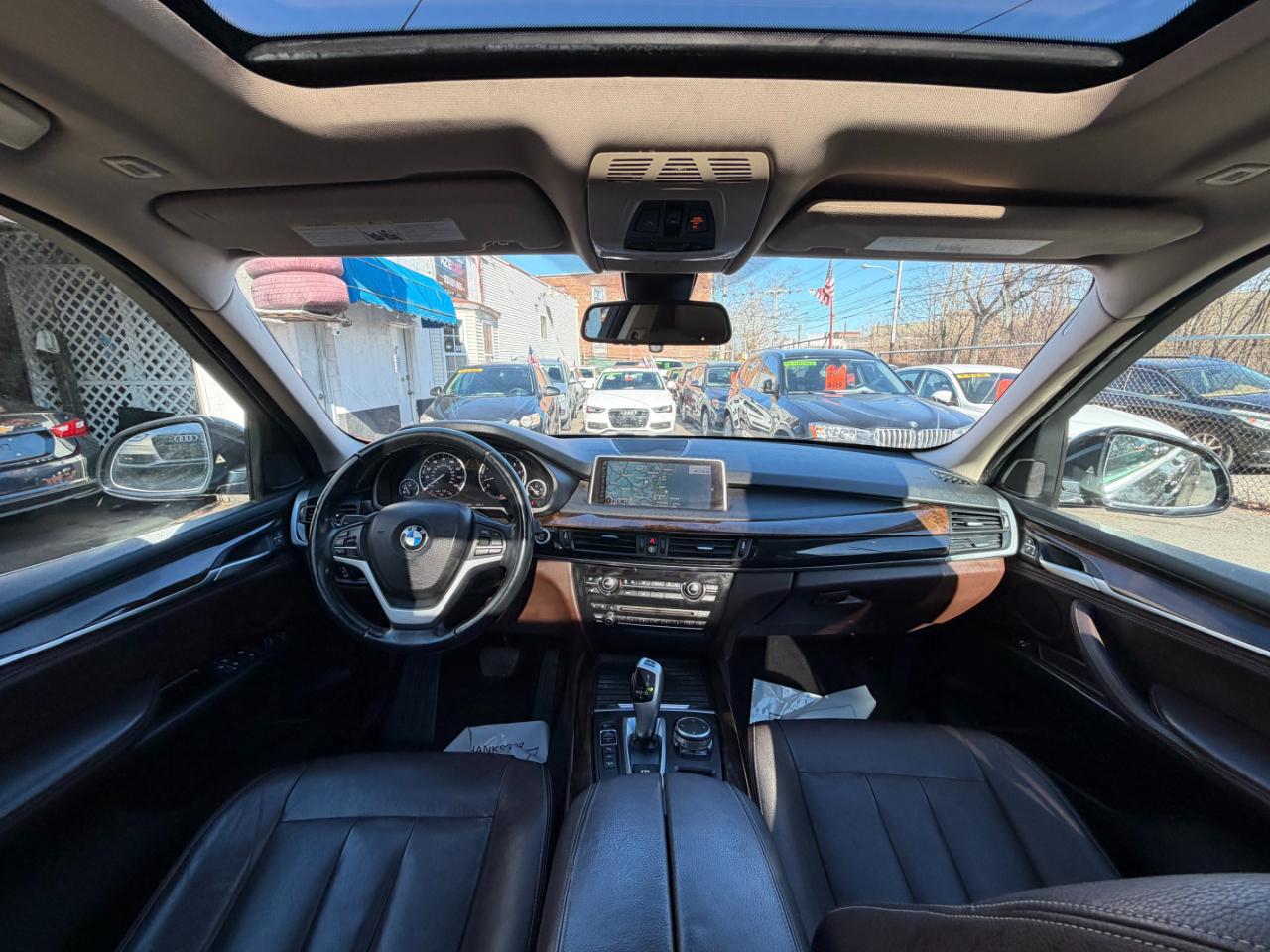 BMW X5 xDrive35i 2015