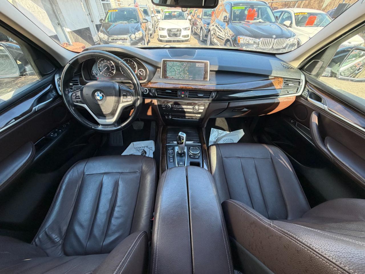 BMW X5 xDrive35i 2015