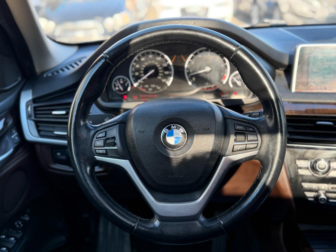 BMW X5 xDrive35i 2015