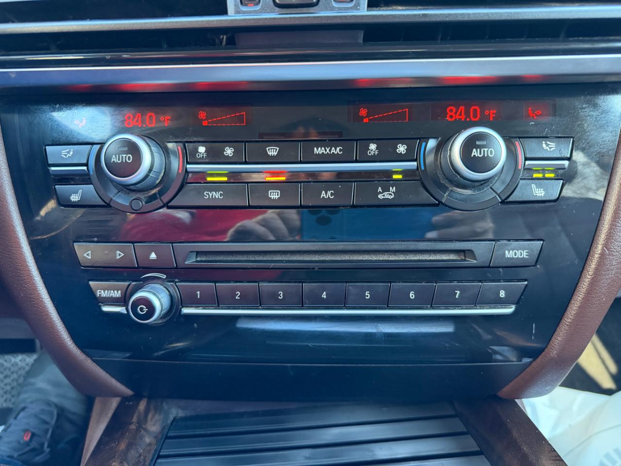 BMW X5 xDrive35i 2015