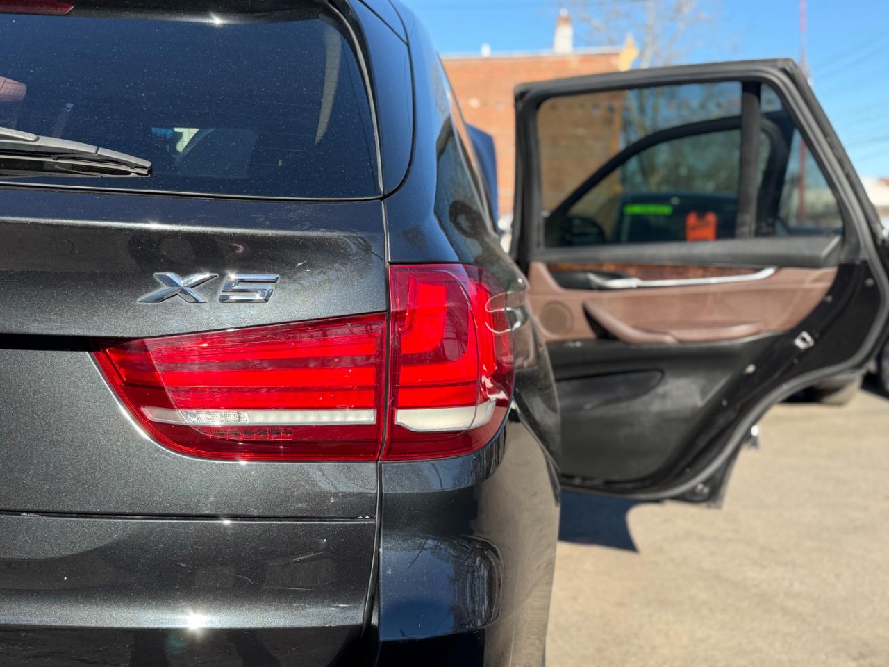 BMW X5 xDrive35i 2015