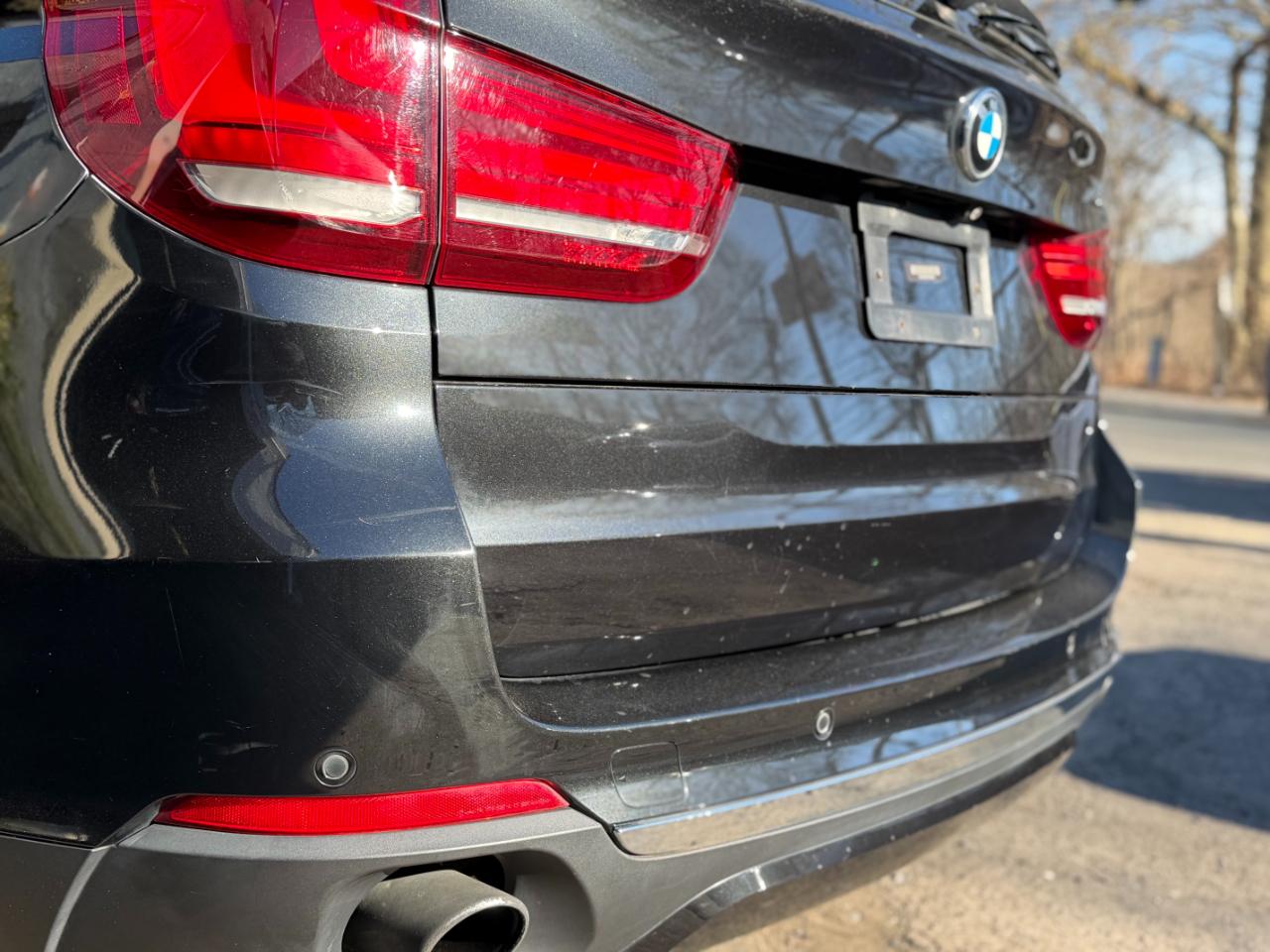 BMW X5 xDrive35i 2015