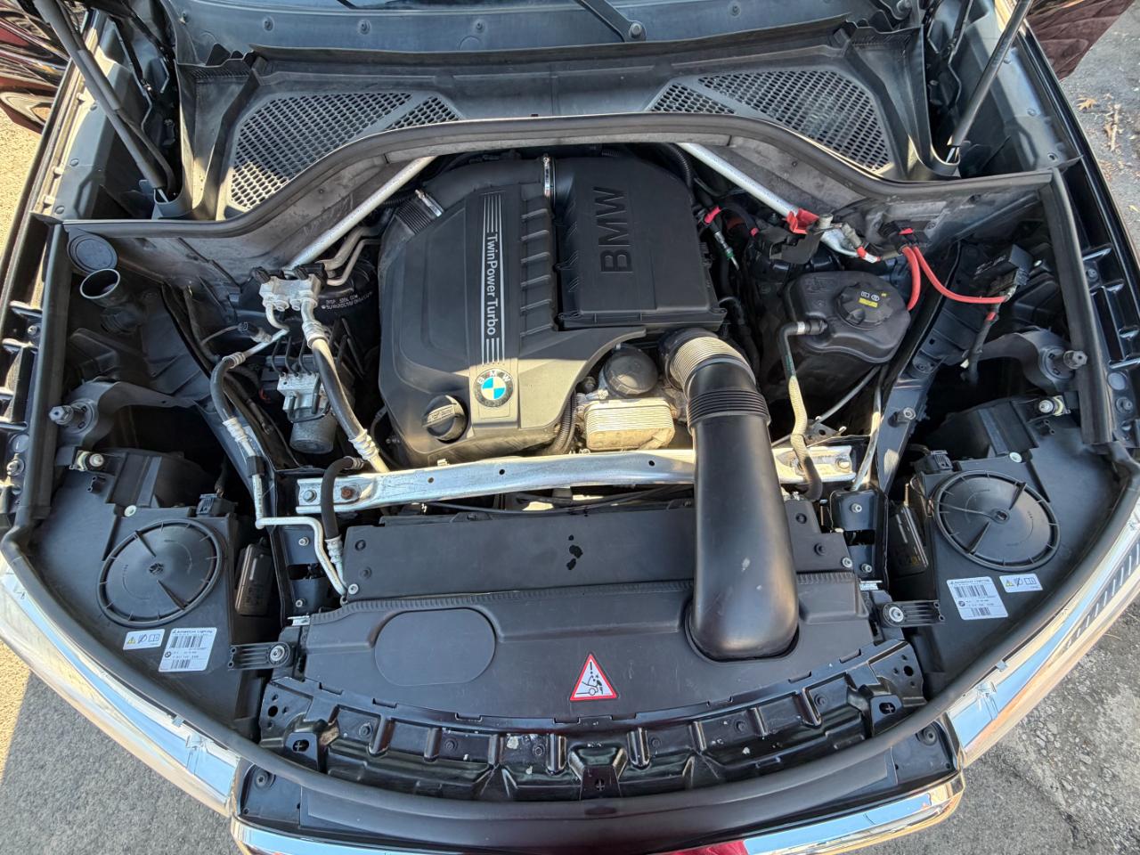 BMW X5 xDrive35i 2015