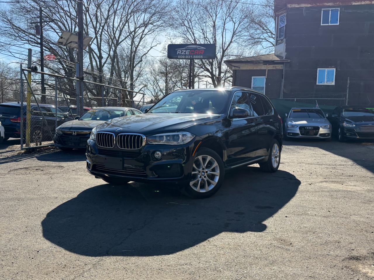 BMW X5 xDrive35i 2015