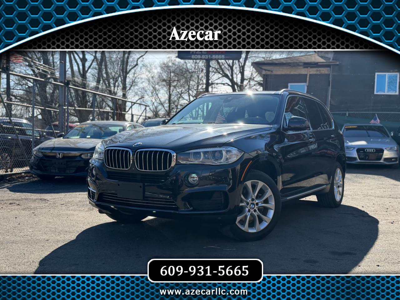 2015 BMW X5 xDrive35i