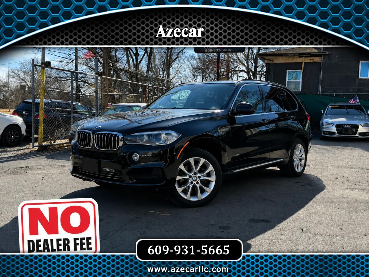 2015 BMW X5 xDrive35i