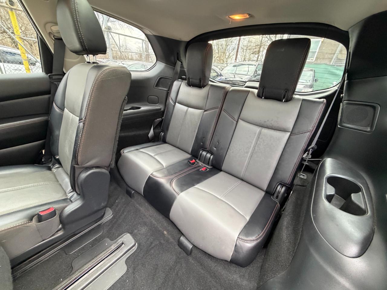Nissan Pathfinder SL 4WD 2020
