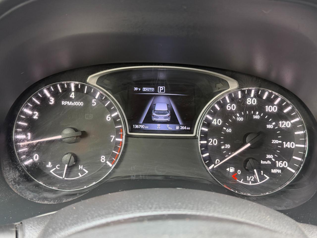 Nissan Pathfinder SL 4WD 2020