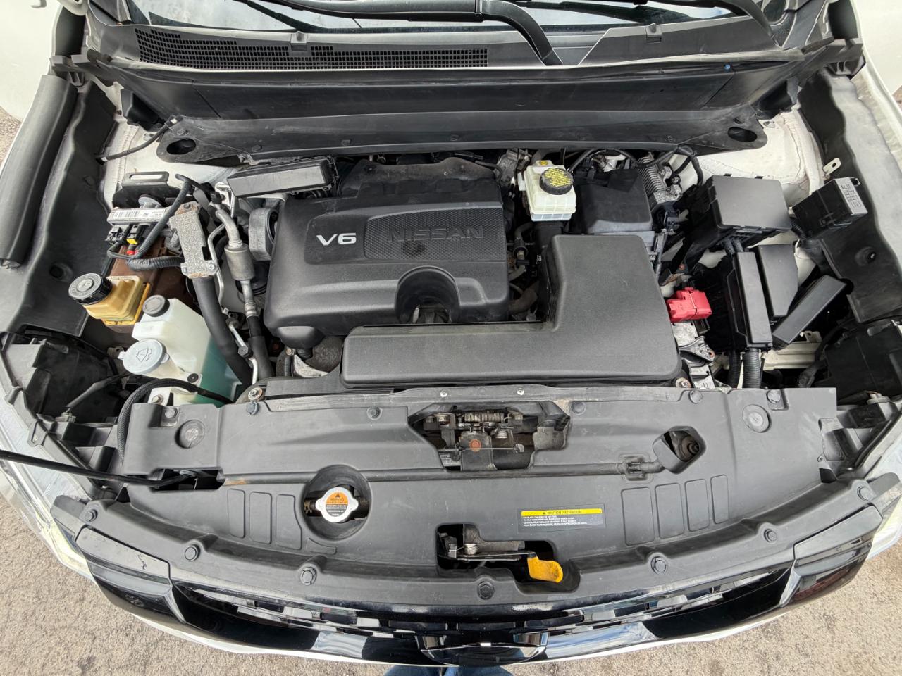 Nissan Pathfinder SL 4WD 2020