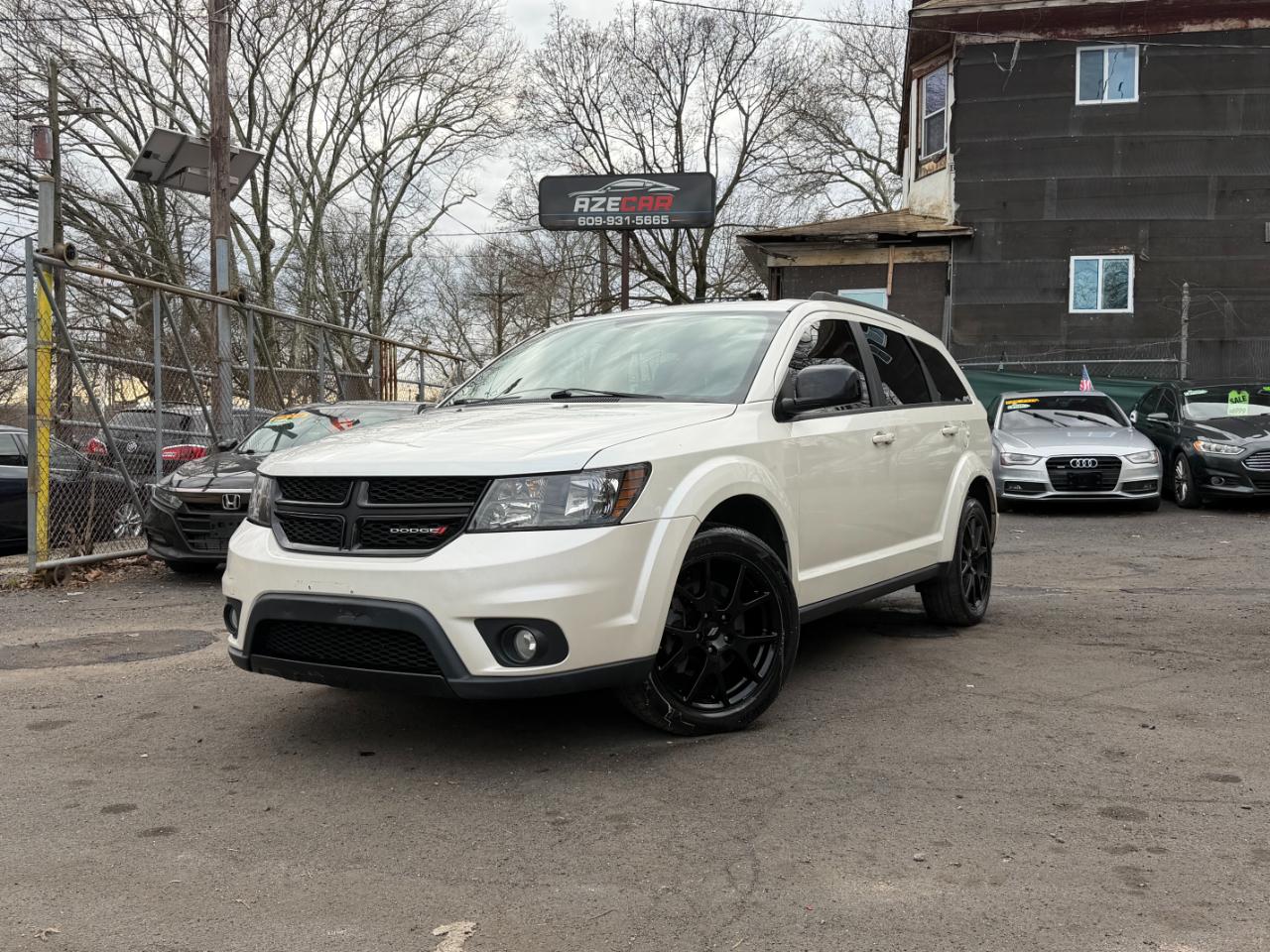 Dodge Journey GT AWD 2018